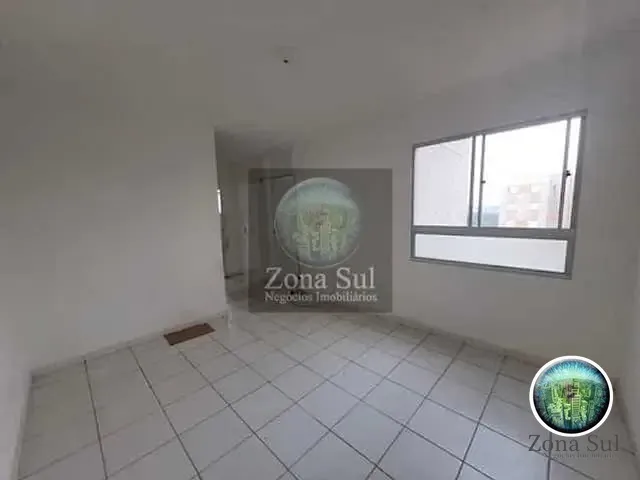 Apartamento com 46m² 2 quartos e 1 banheiro, à venda, no bairro Altos do Ipanema em Sorocaba