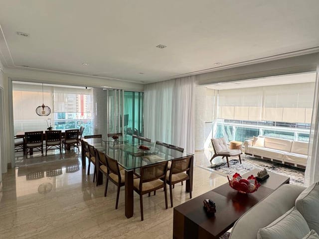 Foto do Apartamento - Apartamento à venda, com 335 m², por R$ 3.500.000 - Vila Regente Feijó, São Paulo, SP | Acharimóvel.net