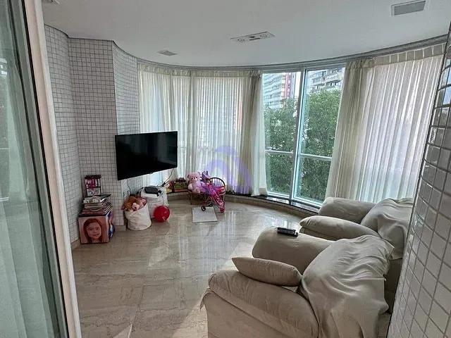 Apartamento 5 quartos e 4 banheiros, à venda, no bairro Vila Regente Feijó em São Paulo