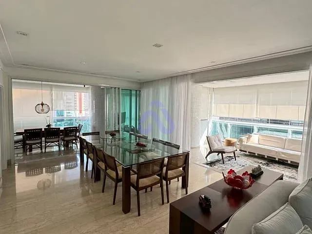 Apartamento 5 quartos e 4 banheiros, à venda, no bairro Vila Regente Feijó em São Paulo