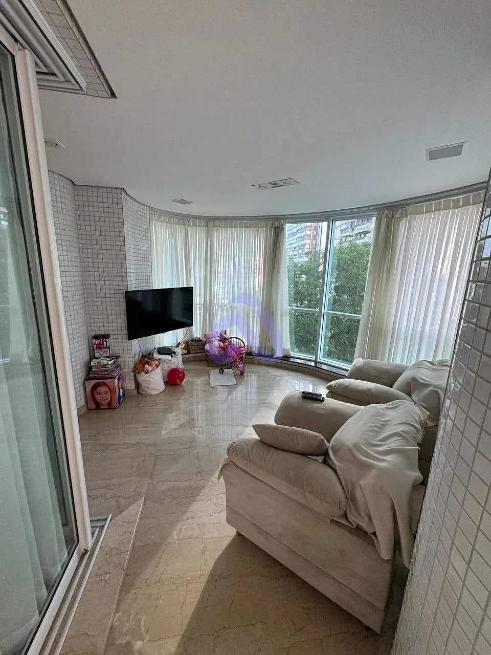 Apartamento, 5 quartos, 335 m² - Foto 3