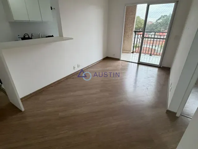Apartamento com 58m² 2 quartos e 2 banheiros, à venda, no bairro Vila Polopoli em São Paulo