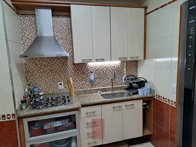 Apartamento com 94m² 3 quartos e 3 banheiros, à venda, no bairro Lauzane Paulista em São Paulo