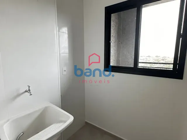 Apartamento 2 quartos e 1 banheiro, para alugar, no bairro Jardim Tendá em Porto Feliz
