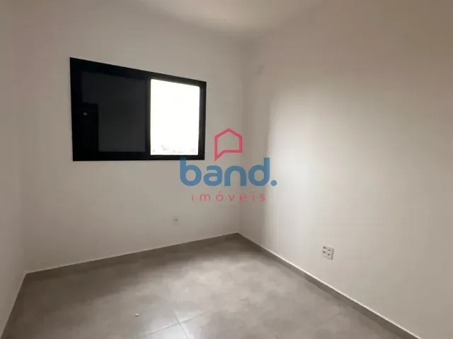 Apartamento 2 quartos e 1 banheiro, para alugar, no bairro Jardim Tendá em Porto Feliz