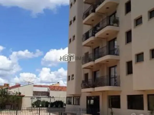 Apartamento com 128m² 3 quartos e 3 banheiros, à venda, no bairro Jardim Panorama em Bauru