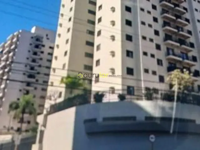 Apartamento com 128m² 3 quartos e 3 banheiros, à venda, no bairro Jardim Panorama em Bauru