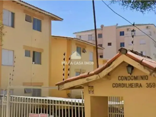 Apartamento com 40m² 2 quartos e 1 banheiro, à venda, no bairro Jardim Guadalajara em Sorocaba