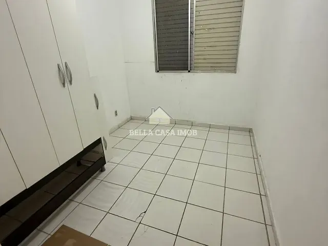 Apartamento com 40m² 2 quartos e 1 banheiro, à venda, no bairro Jardim Guadalajara em Sorocaba
