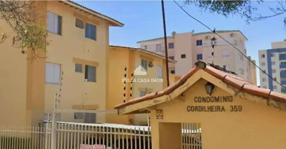Apartamento, 2 quartos, 40 m² - Foto 1