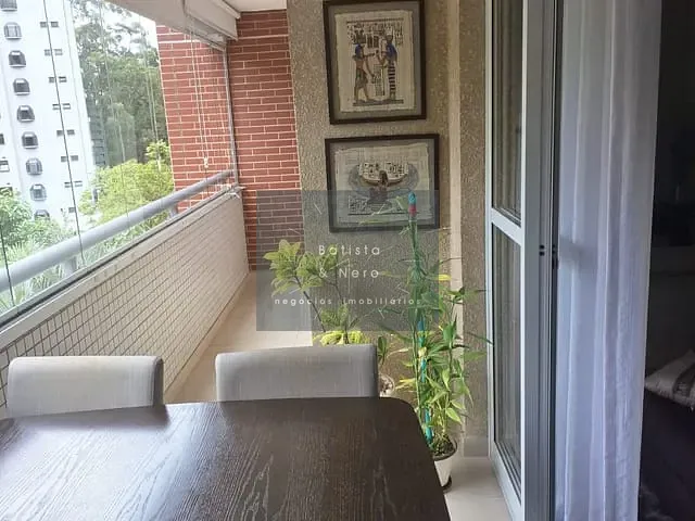 Apartamento com 98m² 3 quartos e 3 banheiros, à venda, no bairro Vila Andrade em São Paulo