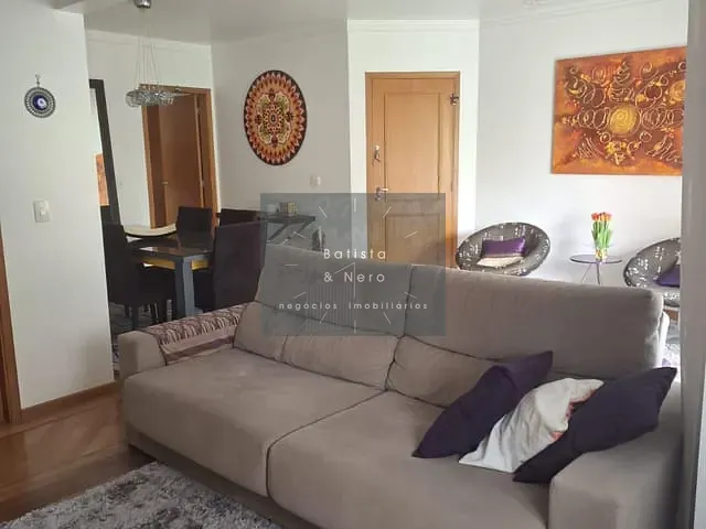 Apartamento com 98m² 3 quartos e 3 banheiros, à venda, no bairro Vila Andrade em São Paulo