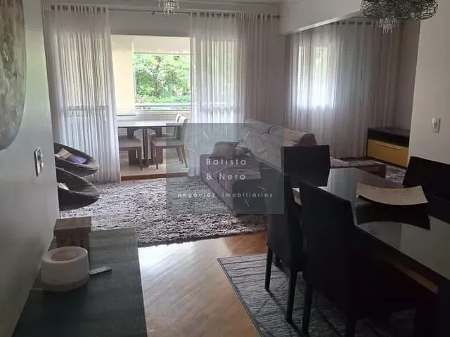 Apartamento com 98m² 3 quartos e 3 banheiros, à venda, no bairro Vila Andrade em São Paulo