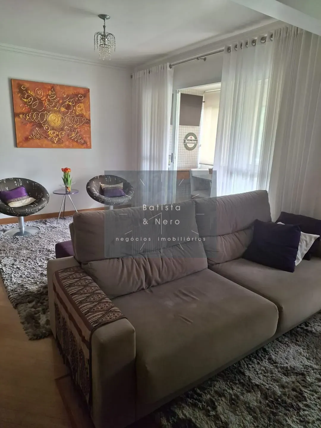 Apartamento, 3 quartos, 98 m² - Foto 3
