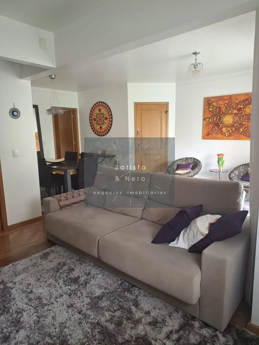 Apartamento, 3 quartos, 98 m² - Foto 5