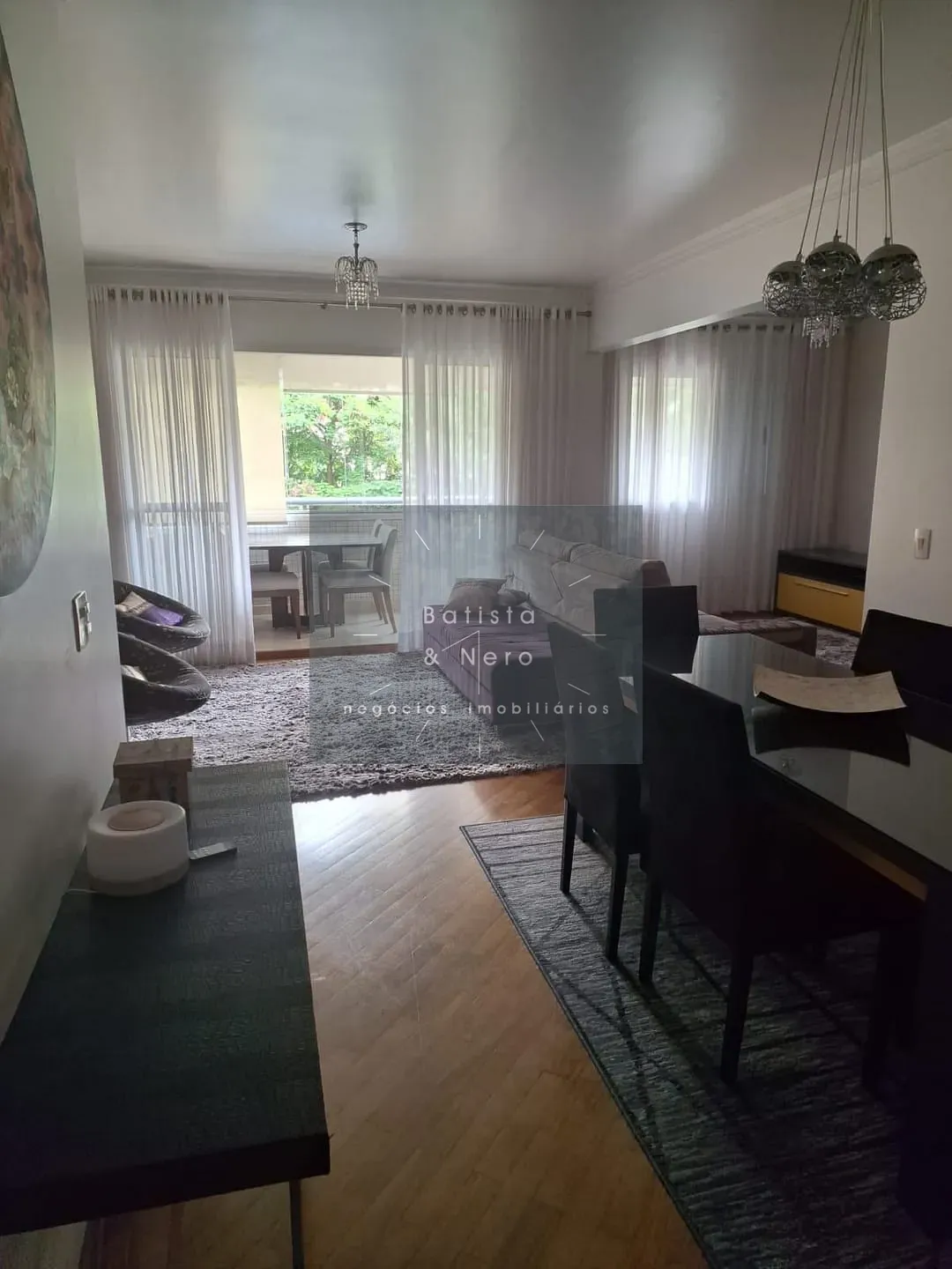 Apartamento, 3 quartos, 98 m² - Foto 1