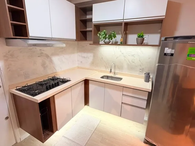Apartamento 1 quarto e 1 banheiro, à venda, no bairro Bela Vista em São Paulo