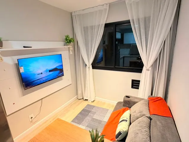 Apartamento 1 quarto e 1 banheiro, à venda, no bairro Bela Vista em São Paulo