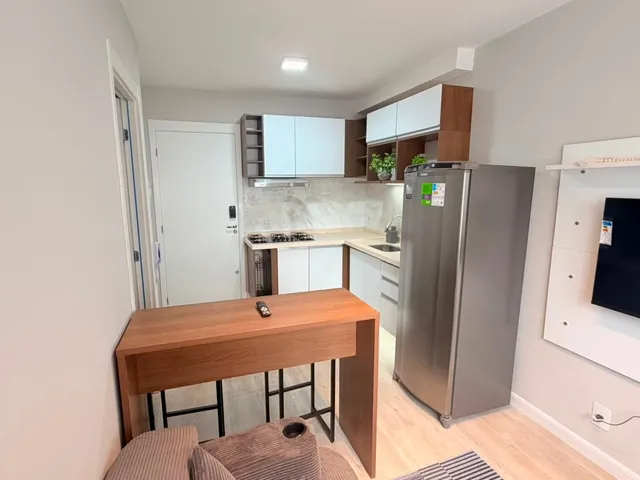 Apartamento 1 quarto e 1 banheiro, à venda, no bairro Bela Vista em São Paulo