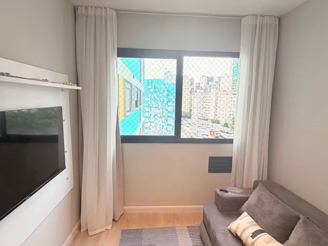 Apartamento 1 quarto e 1 banheiro, à venda, no bairro Bela Vista em São Paulo