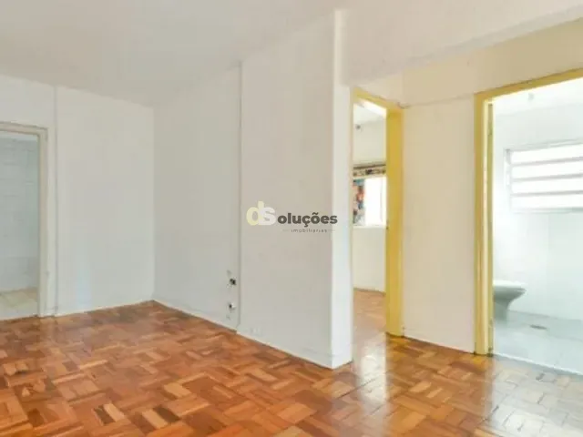 Apartamento com 55m² 2 quartos e 1 banheiro, à venda, no bairro Itaim Bibi em São Paulo
