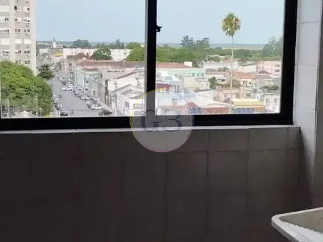 Apartamento com 76m² 1 quarto e 2 banheiros, para alugar, no bairro Centro em Pelotas