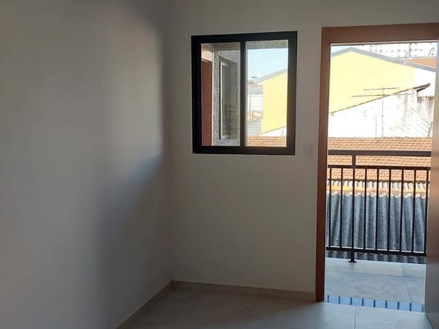 Apartamento com 40m² 2 quartos e 1 banheiro, à venda, no bairro Parque Vitória em São Paulo