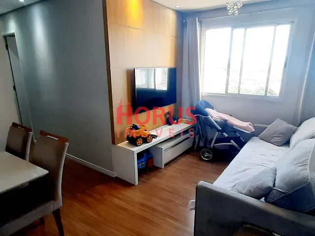 Apartamento 2 quartos e 1 banheiro, à venda, no bairro Limão em São Paulo
