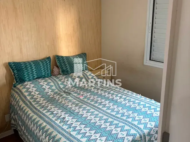 Apartamento com 46m² 2 quartos e 1 banheiro, à venda, no bairro Jardim Mitsutani em São Paulo