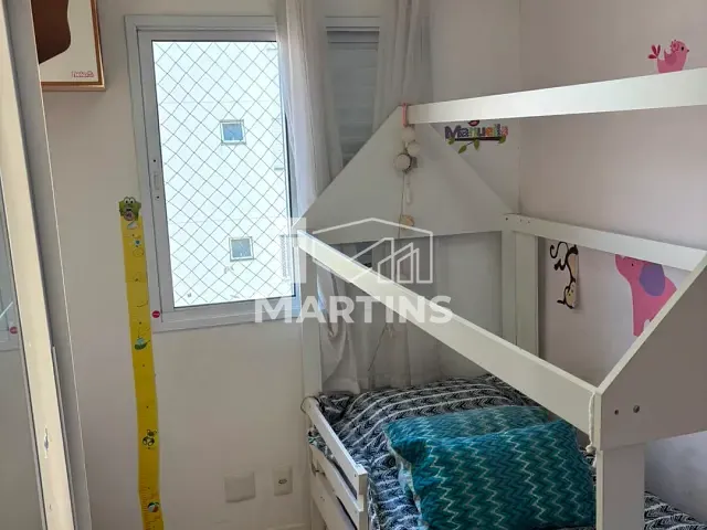 Apartamento com 46m² 2 quartos e 1 banheiro, à venda, no bairro Jardim Mitsutani em São Paulo