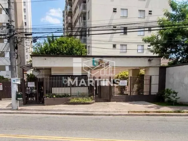 Apartamento com 46m² 2 quartos e 1 banheiro, à venda, no bairro Jardim Mitsutani em São Paulo