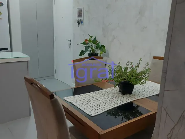 Apartamento 2 quartos e 2 banheiros, à venda, no bairro Vila Isa em São Paulo