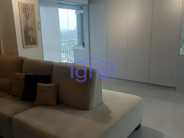 Apartamento 2 quartos e 2 banheiros, à venda, no bairro Vila Isa em São Paulo