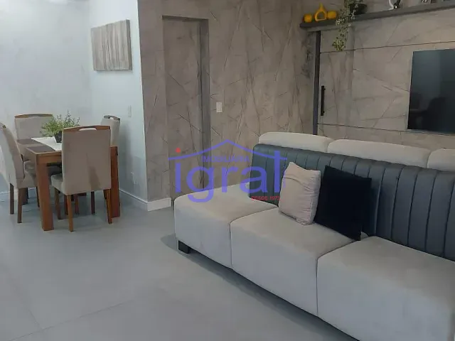 Apartamento 2 quartos e 2 banheiros, à venda, no bairro Vila Isa em São Paulo