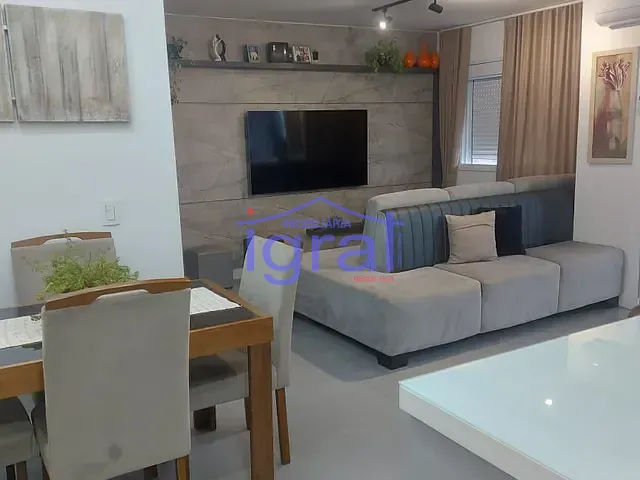 Apartamento 2 quartos e 2 banheiros, à venda, no bairro Vila Isa em São Paulo