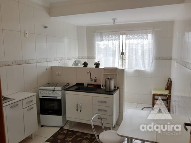 Foto do Apartamento - Apartamento à venda 2 Quartos, 1 Vaga, 99.54M², Centro, Ponta Grossa - PR | Adquira Imóveis