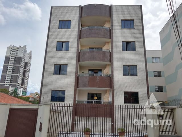 Foto do Apartamento - Apartamento à venda 2 Quartos, 1 Vaga, 99.54M², Centro, Ponta Grossa - PR | Adquira Imóveis