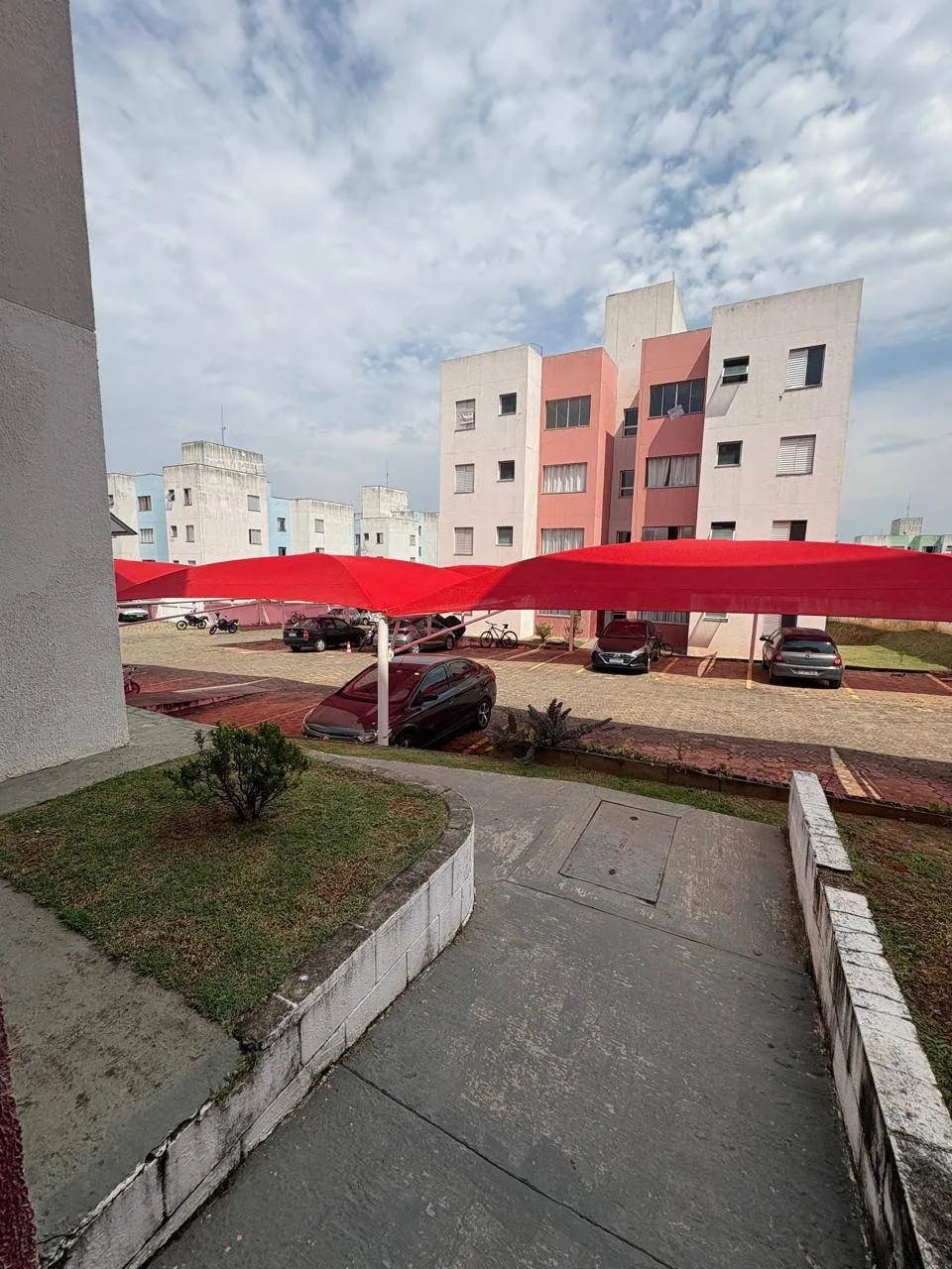 Apartamento, 2 quartos, 54 m² - Foto 1