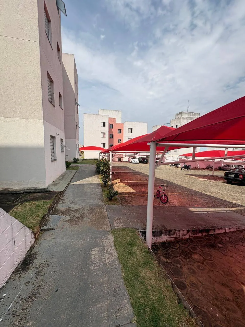 Apartamento, 2 quartos, 54 m² - Foto 2