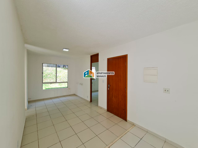 Foto do Apartamento - Villa Jardim Azaleia - 3 Quartos - Térreo - Tarumã | Apartamentos Manaus Imobiliária