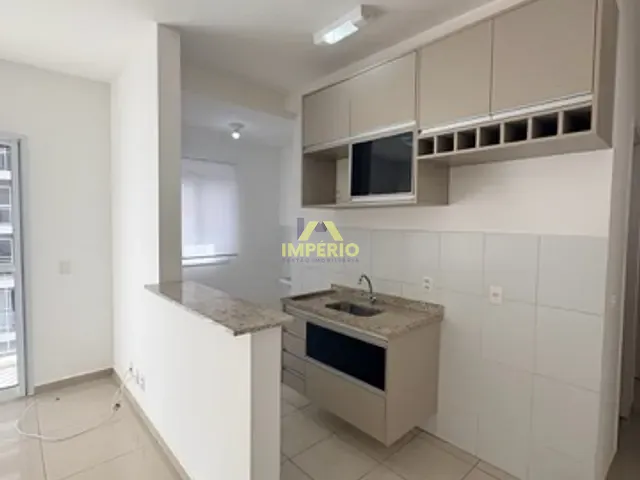 Apartamento com 53m² 2 quartos e 1 banheiro, para alugar, no bairro Bela Vista em Salto