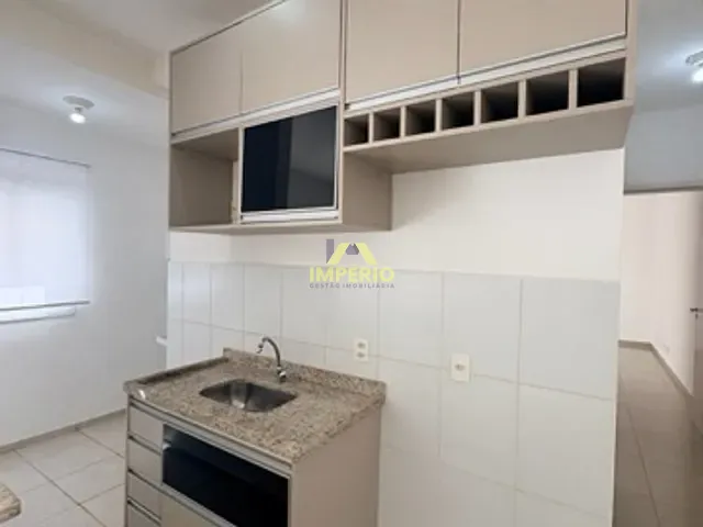 Apartamento com 53m² 2 quartos e 1 banheiro, para alugar, no bairro Bela Vista em Salto