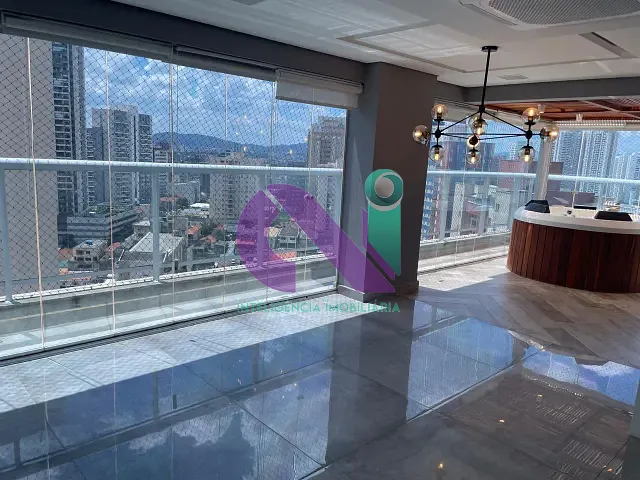 Apartamento com 135m² 2 quartos e 3 banheiros, à venda, no bairro Centro em Osasco