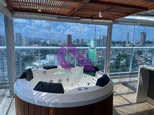 Apartamento com 135m² 2 quartos e 3 banheiros, à venda, no bairro Centro em Osasco
