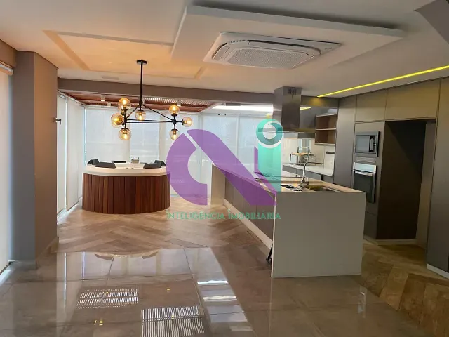 Apartamento com 135m² 2 quartos e 3 banheiros, à venda, no bairro Centro em Osasco