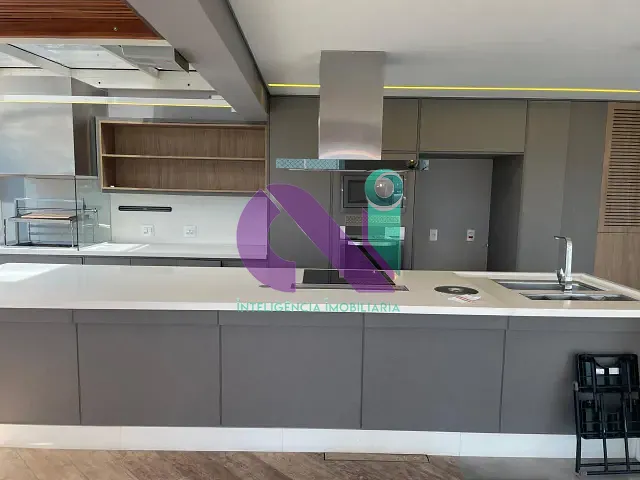 Apartamento com 135m² 2 quartos e 3 banheiros, à venda, no bairro Centro em Osasco