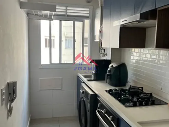 Apartamento 2 quartos e 1 banheiro, à venda, no bairro Parque Reboucas em São Paulo