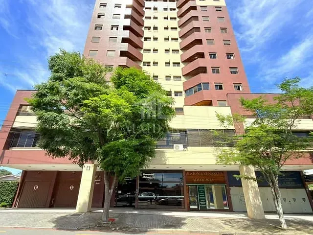 Apartamento com 81m² 2 quartos e 2 banheiros, à venda, no bairro Três Marias em São José dos Pinhais