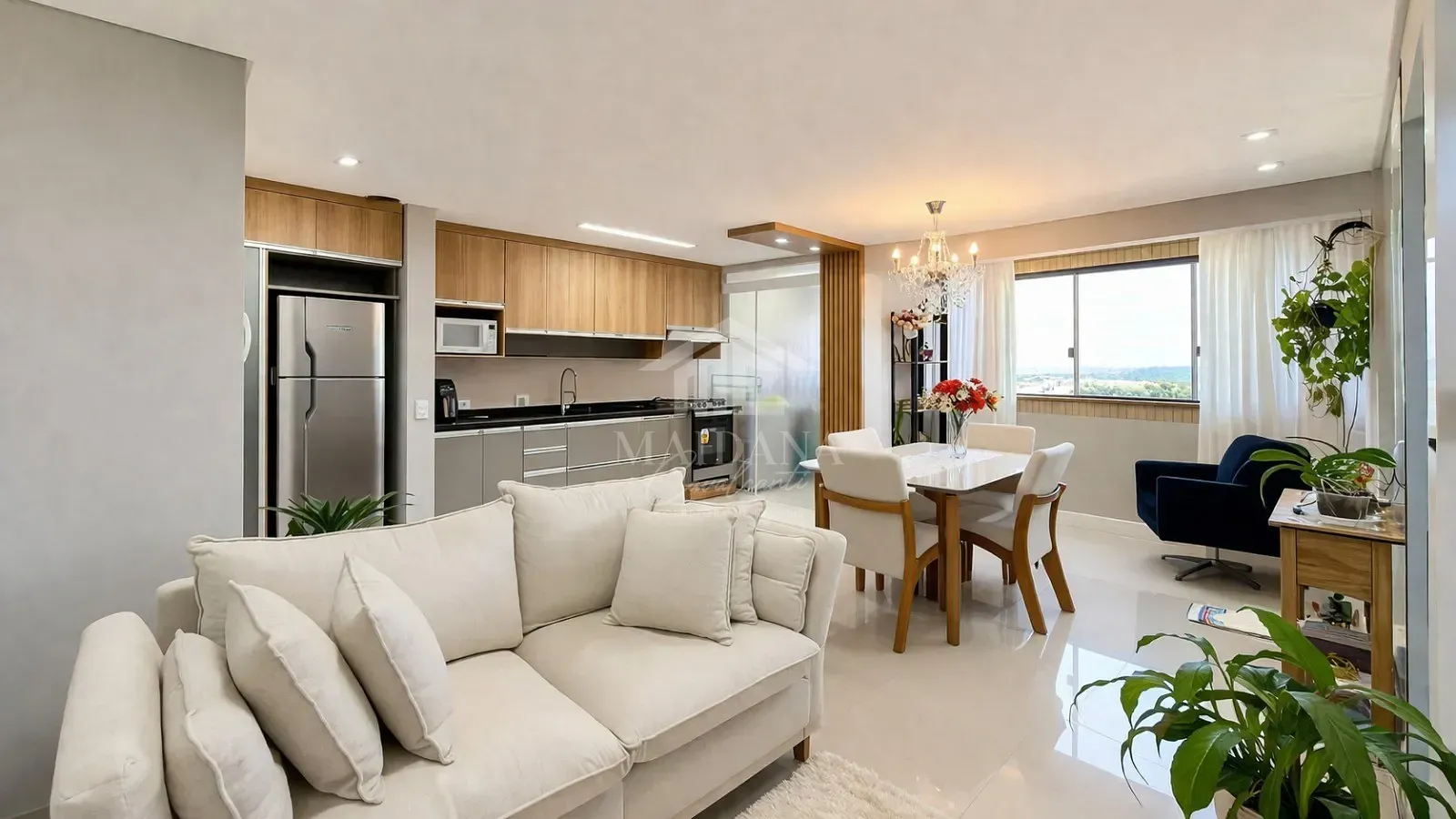 Apartamento, 2 quartos, 67 m² - Foto 3