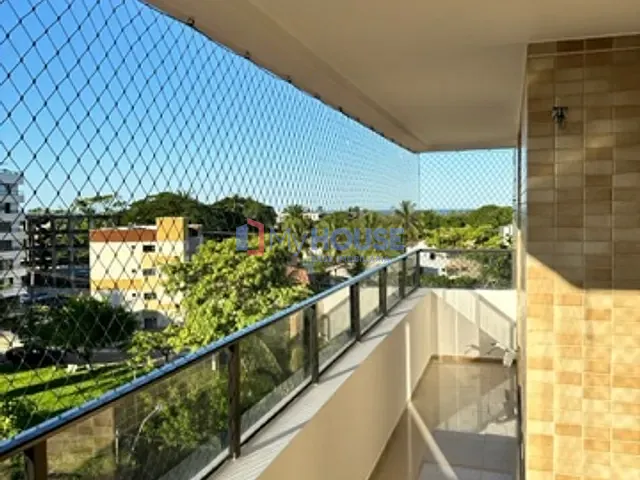 Apartamento 3 quartos e 3 banheiros, à venda, no bairro São Francisco em Ilhéus